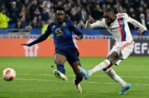 Europe League - Lyon heeft Denayer niet nodig om zich te kwalificeren