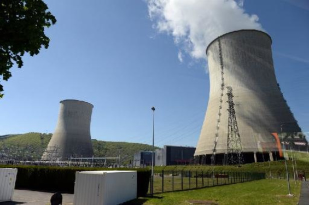 Kernreactor in Chooz (Frankrijk) langer stil door defect