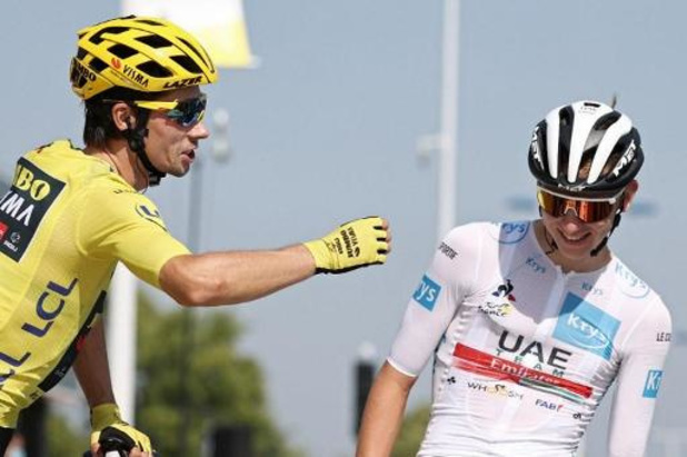 Tour de France - La Planche des Belles Filles prête à sacrer le vainqueur du Tour, une chance pour Van Aert