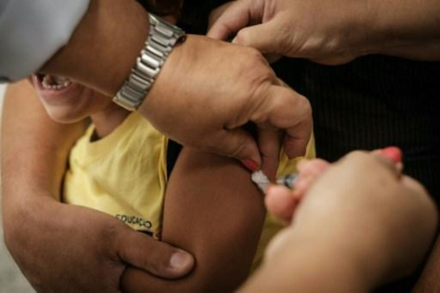 Lancement de la vaccination des enfants à Bruxelles