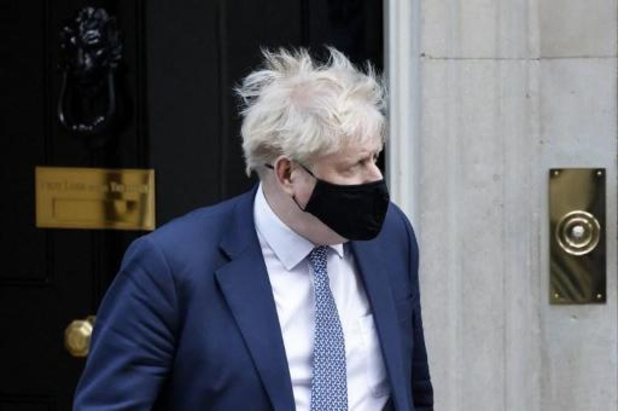 Fête à Downing Street pendant le confinement: Boris Jonhson présente ses "excuses"