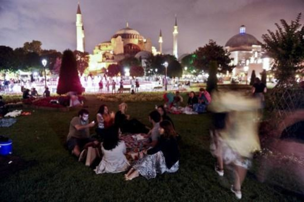 Turkije ontving ruim 70 procent minder toeristen tot en met september
