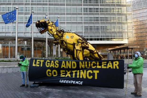 Greenpeace: 'Plannen Europese Commissie zijn vrijgeleide voor greenwashing'