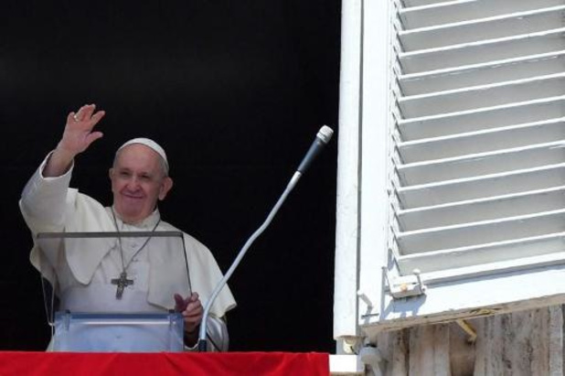 Paus waarschuwt voor terugkeer naar het normale na coronapandemie