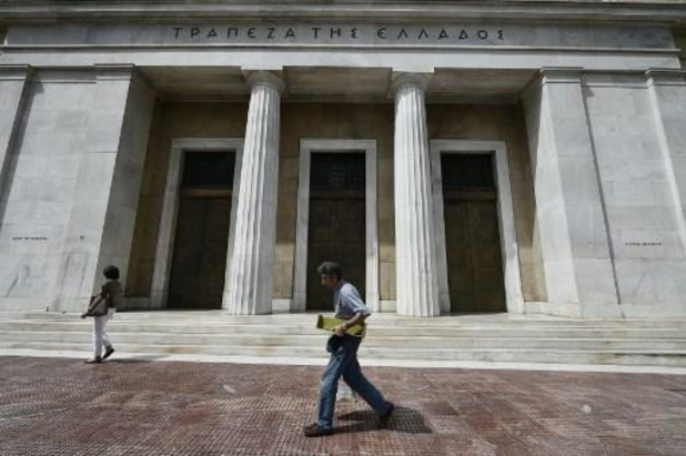 Athènes veut solder sa dette vis-à-vis du FMI