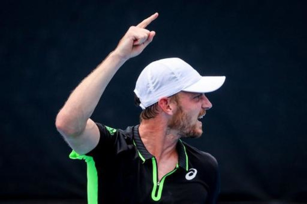 ATP Sydney - David Goffin opposé au "lucky loser" Denis Kudla au deuxième tour