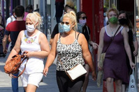 Le Conseil d'Etat rejette une demande contre le port du masque à Bruxelles