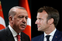 Le torchon brûle entre Ankara et Paris