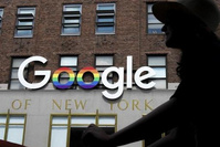 La justice américaine va poursuivre Google pour abus de position dominante