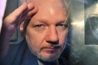 Julian Assange autorisé à se marier en prison