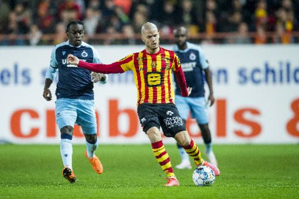 Geoffry Hairemans verlengt tot 2025 bij KV Mechelen