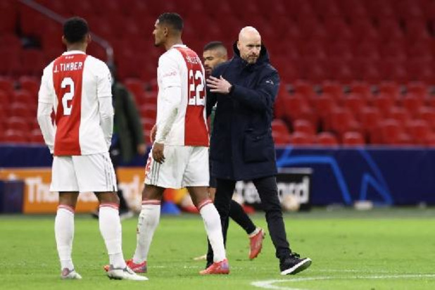 Eredivisie - AZ dient Ajax tweede competitienederlaag toe