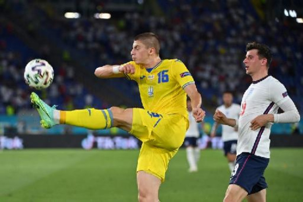 Premier League - L'Ukrainien Vitaliy Mykolenko passe du Dynamo Kiev à Everton