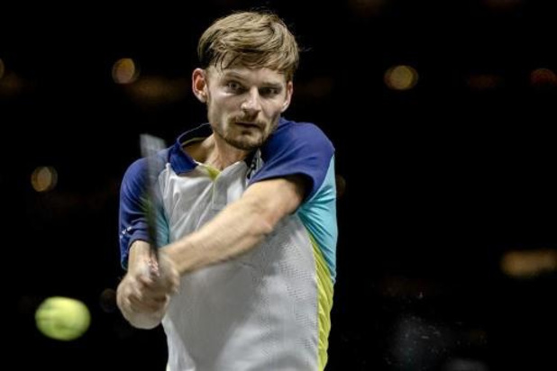 ATP Rotterdam - Goffin kampt met acuut gebrek aan vertrouwen en "weet niet hoe matchen te beginnen"