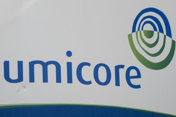 L'entreprise belge Umicore va fournir des matériaux pour les usines de batterie de Stellantis et Mercedes