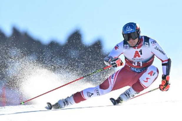 Coupe du monde de ski alpin - L'Autrichien Matthias Mayer remporte la première descente de la saison à Lake Louise
