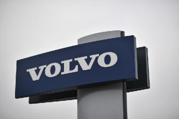 Volvo lance son propre réseau de stations de recharge rapide
