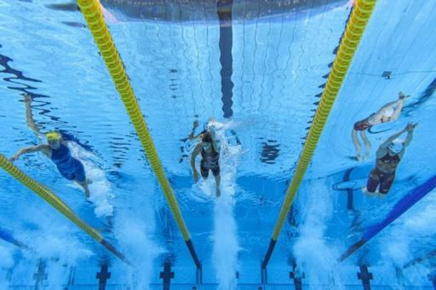 Les Mondiaux de natation de Fukuoka reportés en juillet 2023