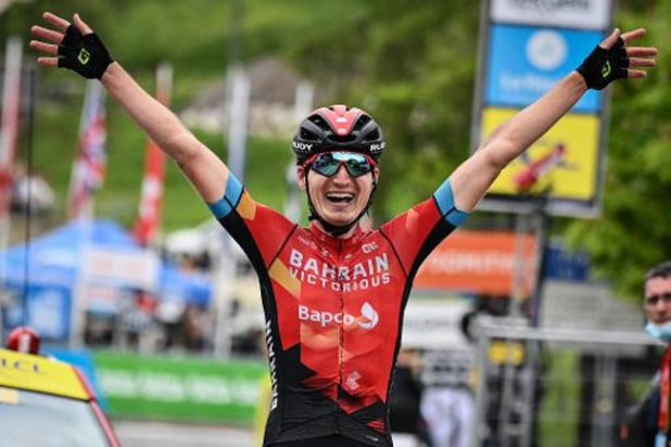 Gran Camiño - Padun verovert dagzege in de Dauphiné, eindwinst voor Valverde