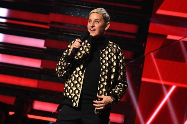 Drie producenten ontslagen bij show Ellen DeGeneres