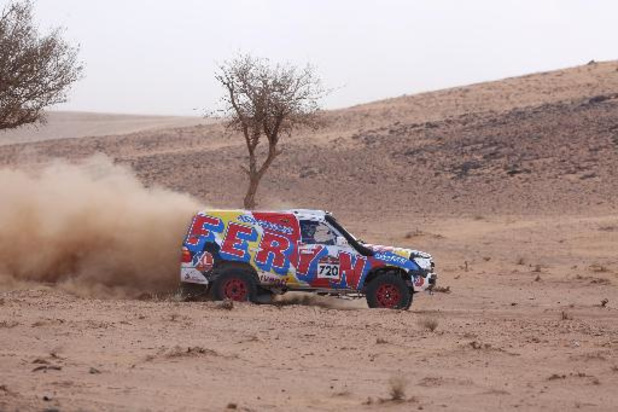 Dakar 2022 - Gayte leidt in Dakar Classic, Van Rompuy-Lurquin beste Belgen