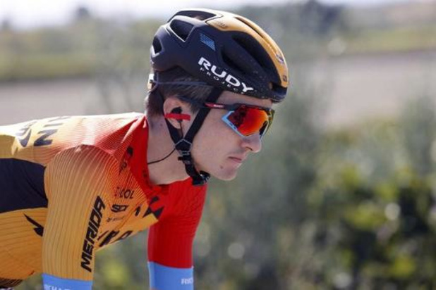Tour des Alpes: L'Espagnol Pello Bilbao gagne au sprint la 2e étape