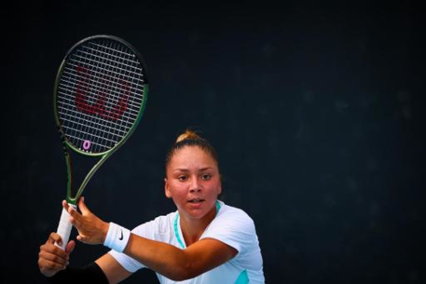 Open d'Australie - Sofia Costoulas rejoint le dernier carré chez les juniores
