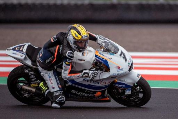 Moto2 - Barry Baltus 20e des qualifications en Indonésie