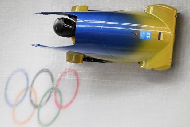 OS 2022 - Oekraïense bobsleester legt positieve dopingtest af