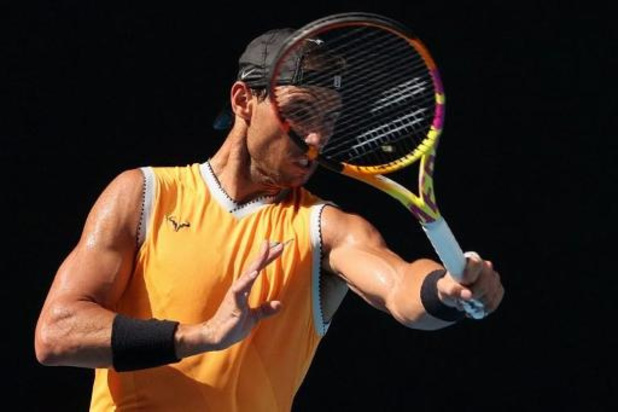 Open d'Australie - L'Open d'Australie "plus important" que n'importe quel joueur: Nadal au sujet de Djokovic