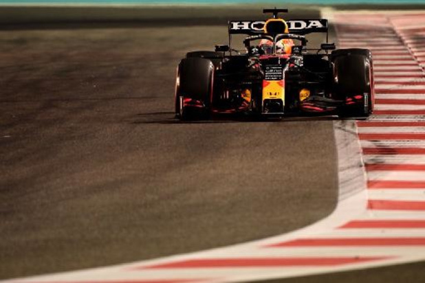 GP d'Abou Dhabi: Max Verstappen partira en pole, devant son rival pour le titre Lewis Hamilton