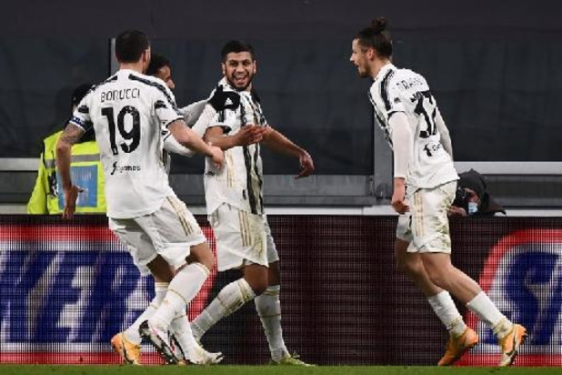 Standard huurt middenvelder Rafia van Juventus