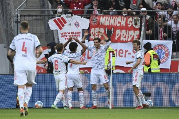Bayern draait Leverkusen en Kossounou door de gehaktmolen in duel om koppositie