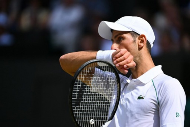Wimbledon - Novak Djokovic remporte Wimbledon pour la 7e fois et s'offre un 21e titre en Grand Chelem