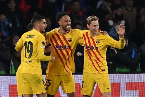 Le Barça hérite de Galatasaray en 8e de finale