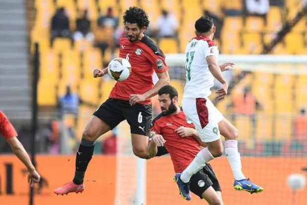 Coupe d'Afrique des Nations - L'Egypte bat le Maroc 2-1 après prolongations et rejoint le Cameroun en demi-finales