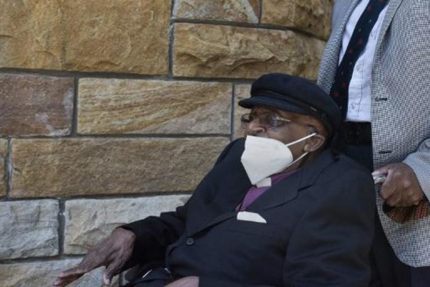 L'Afrique du Sud en deuil après la perte "incommensurable" de Desmond Tutu