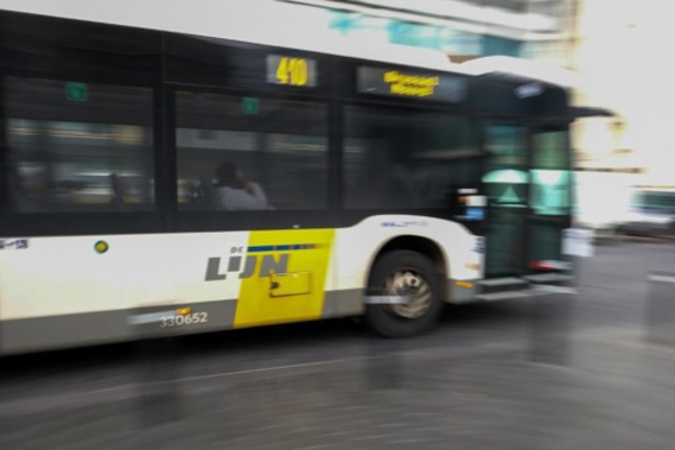 De Lijn verwacht op 9 november hinder voor bus- en tramverkeer
