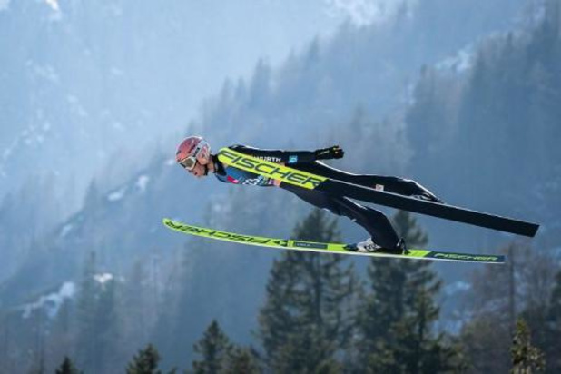 Severin Freund, ancien champion du monde de saut à ski, arrête sa carrière
