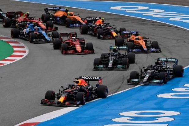 La Formule 1 prolonge son contrat avec le circuit de Barcelone jusqu'en 2026