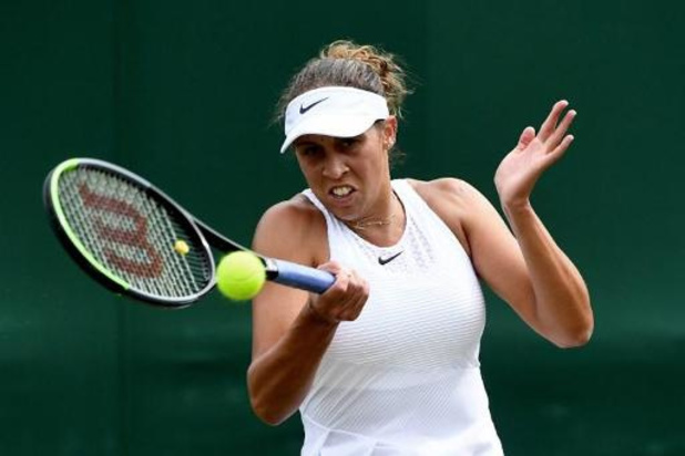 WTA Adelaïde 2 - Un 6e titre sur le circuit pour Madison Keys