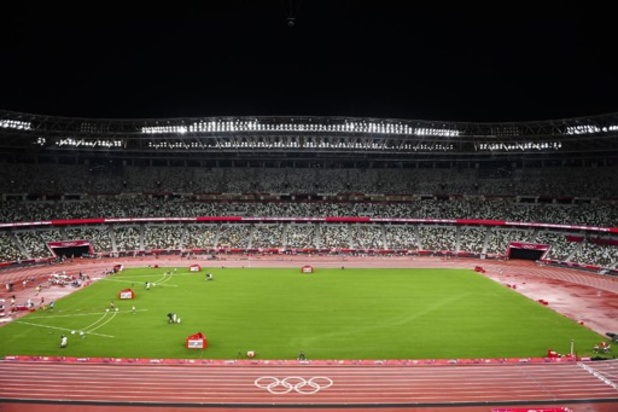 Mondiaux d'athlétisme - Tokyo accueillera les Mondiaux 2025