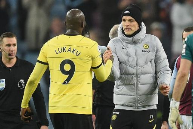 Chelsea-coach Tuchel doet geen beroep op Lukaku in kraker tegen Liverpool