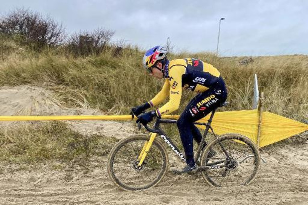 Championnats de Belgique de cyclocross - Wout van Aert grandissime favori pour endosser un cinquième maillot tricolore