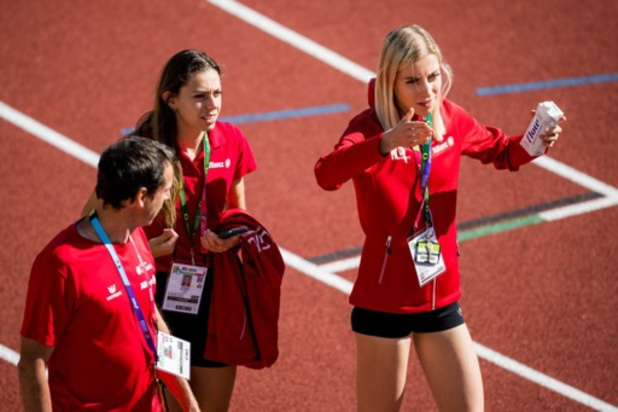 Mondiaux d'athlétisme - Vanessa Scaunet entrera jeudi en action à Eugene