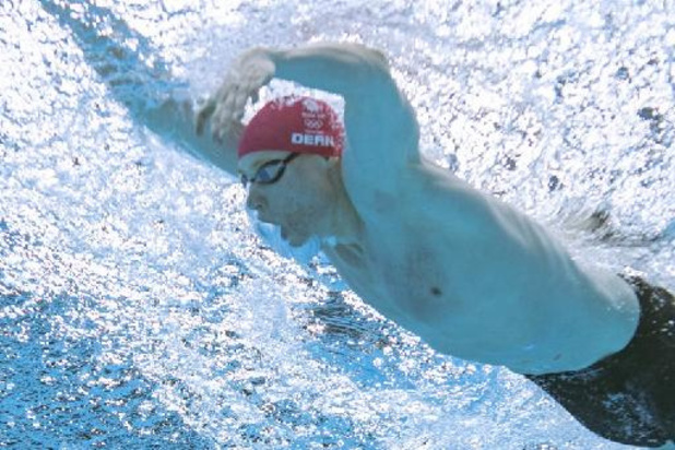 JO 2020 - Le Britannique Tom Dean sacré champion olympique du 200 m nage libre