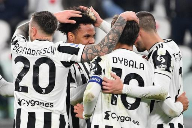 Juventus en Paris Saint-Germain winnen beiden met 2-0