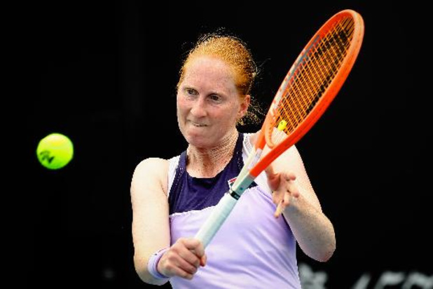 ITF Nottingham - Alison Van Uytvanck, après son titre : "J'ai pratiqué un tennis sur gazon très solide"