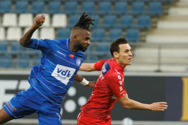 Jupiler Pro League - KAA Gent stopt samenwerking met Mboyo