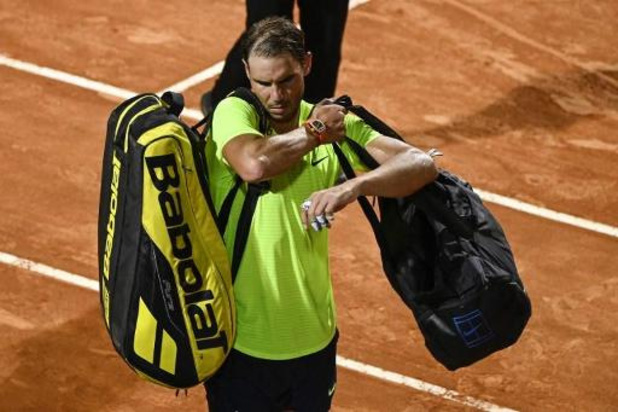 ATP Rome - Rafael Nadal battu par Diego Schwartzman en quarts de finale